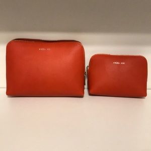 Angela Roi makeup bag set